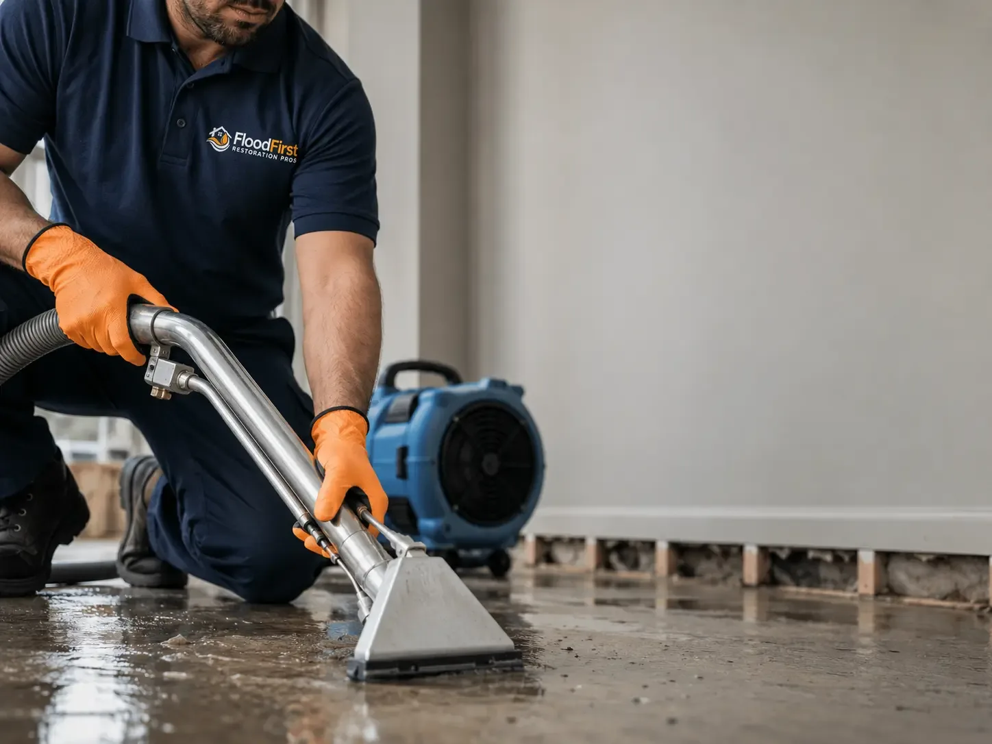 Why choose Flood Damage Restoration in Royal, IL